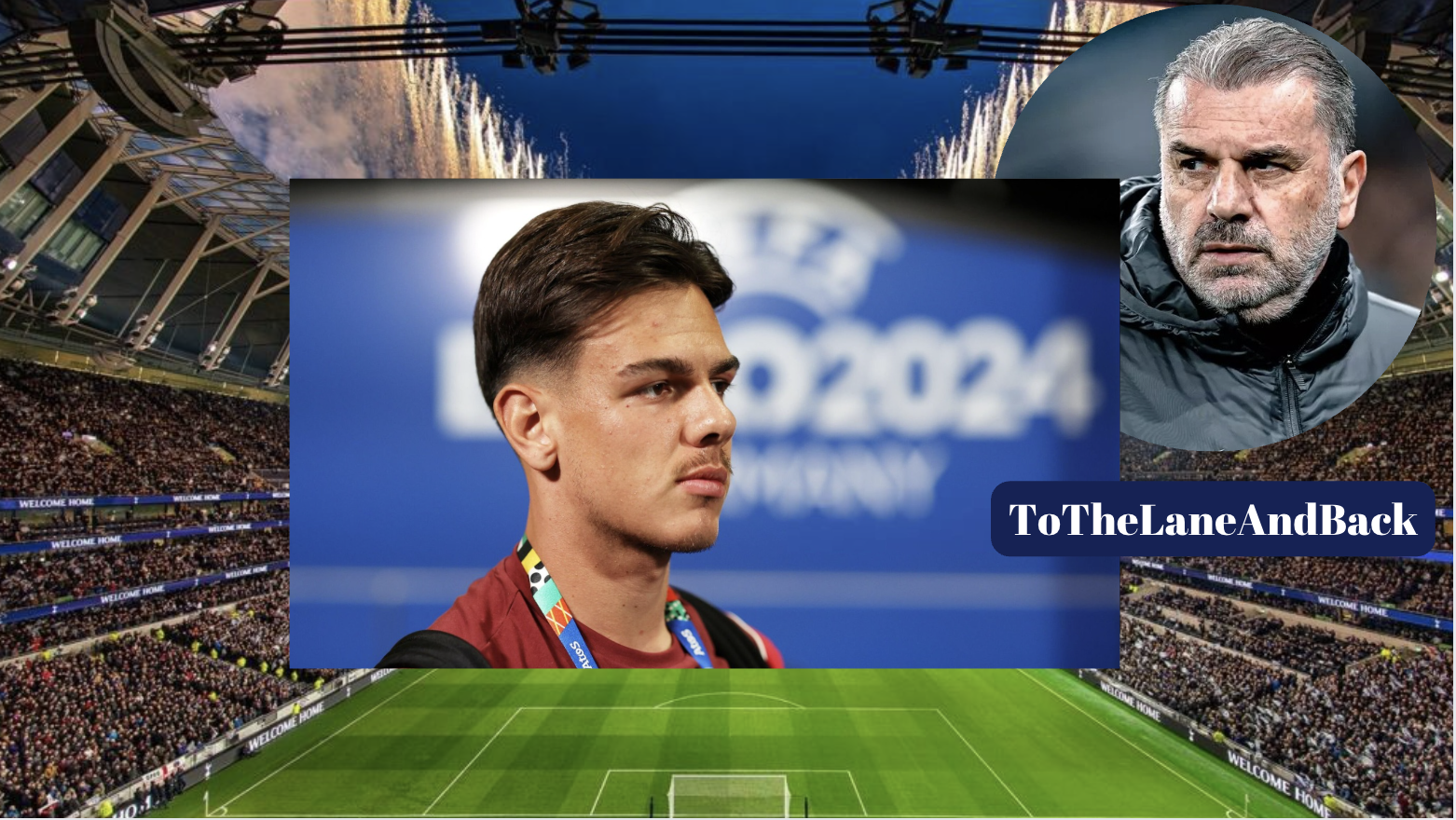 Tottenham interested in the Club Brugge midfielder Ardon Jashari